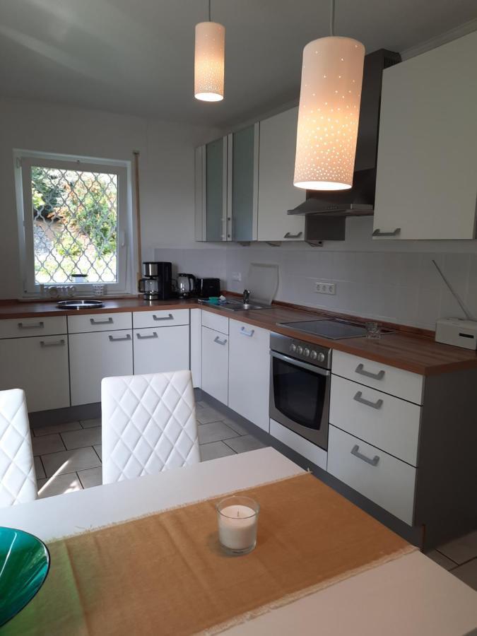 Idyll Apartment Welferode Екстериор снимка