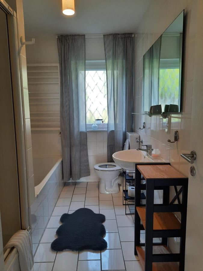 Idyll Apartment Welferode Екстериор снимка
