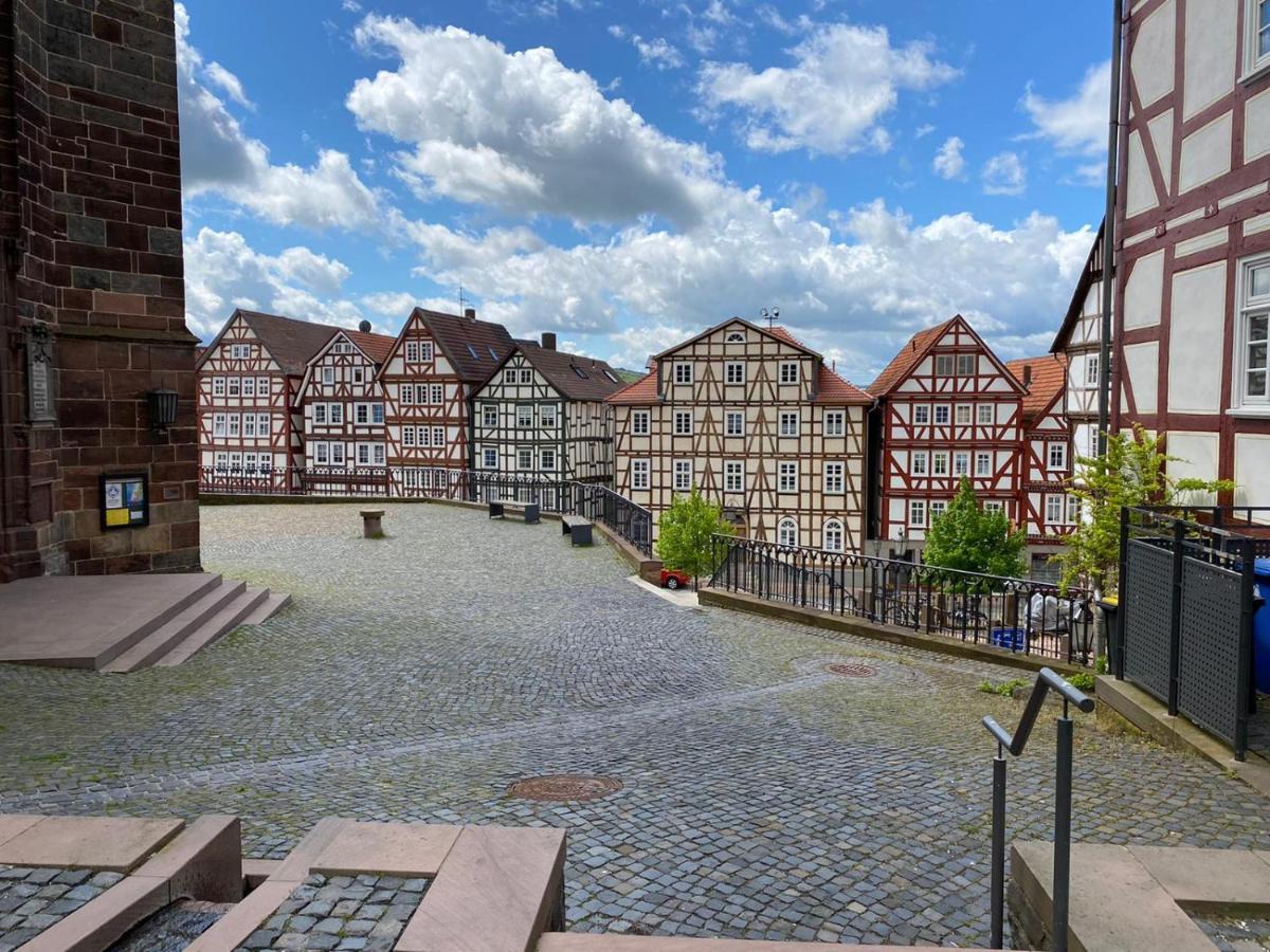 Idyll Apartment Welferode Екстериор снимка